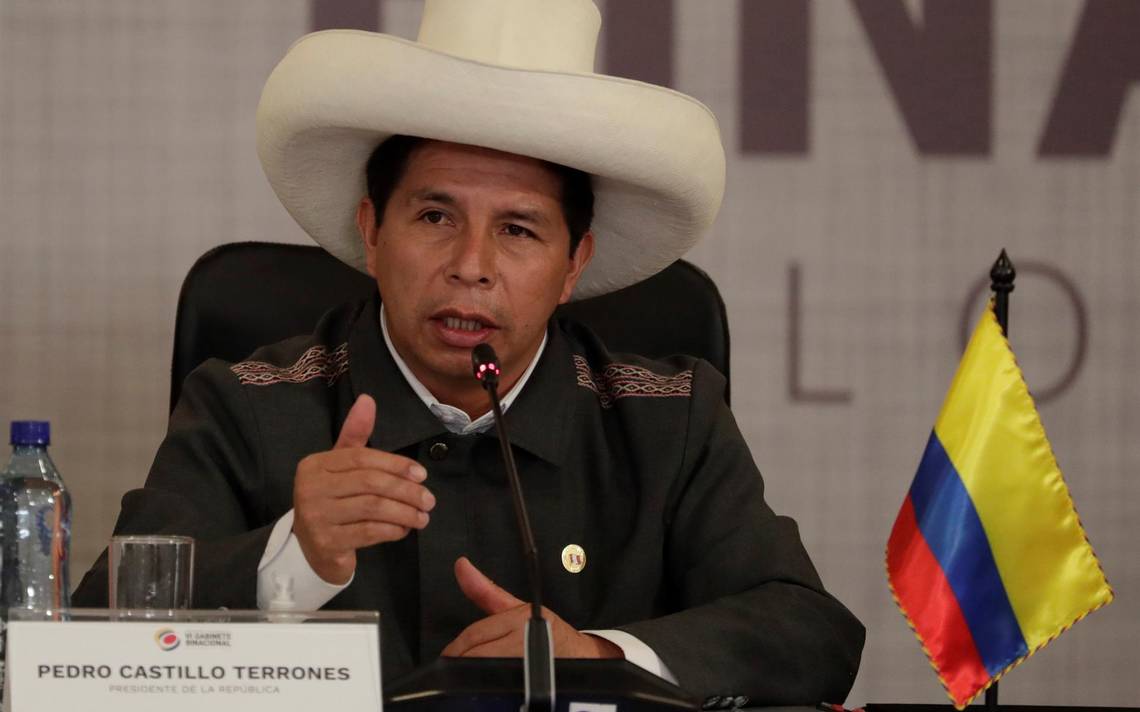 En estrecha votación: Congreso de Perú rechaza moción de destituir al presidente Pedro Castillo En estrecha votación: Congreso de Perú rechaza moción de destituir al presidente Pedro Castillo