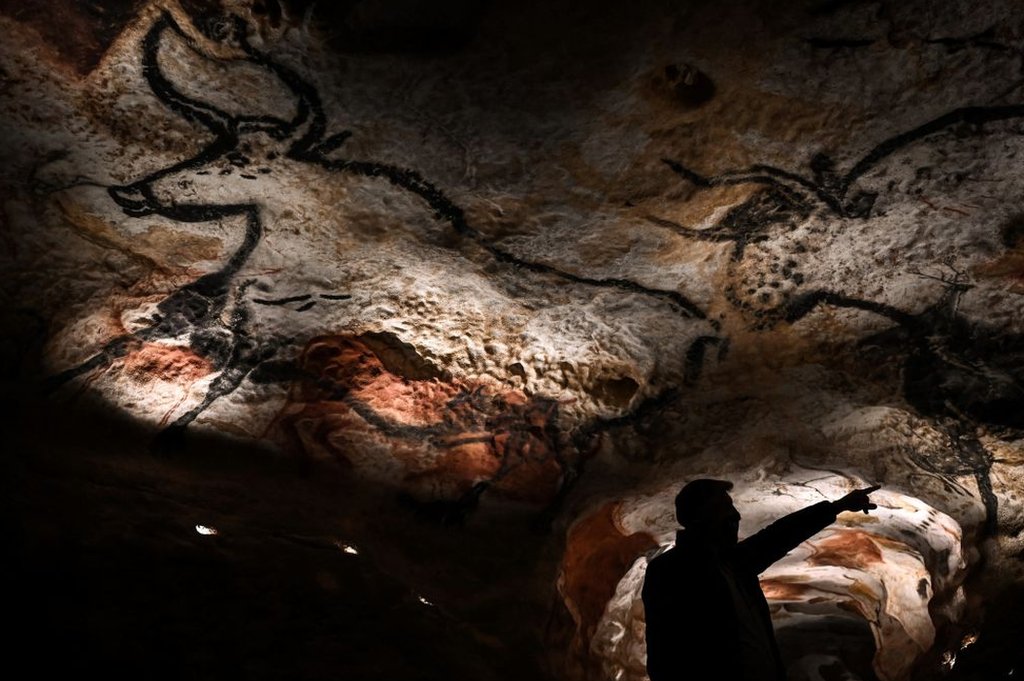 Réplica de Lascaux en Montignac, 2012