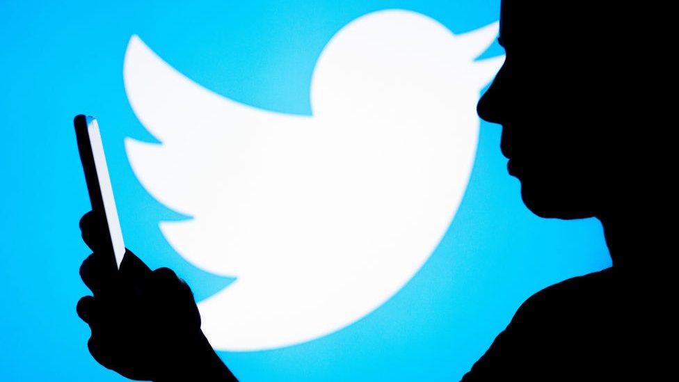 Logo de Twitter