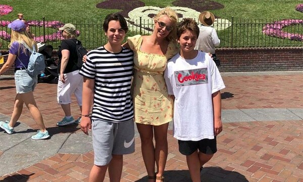 Con tierno mensaje, Britney Spears confirma que esta embarazada - Tecache.cl