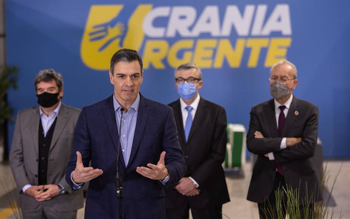 Pedro Sánchez llega a Kiev para reunirse con Zelenski Pedro Sánchez llega a Kiev para reunirse con Zelenski