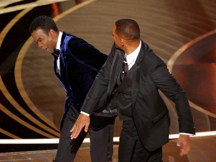 Will Smith habria ingresado a centro de rehabilitacion tras polemica en los Oscars - Tecache.cl