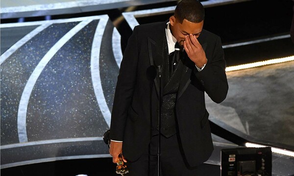 Will Smith es vetado por 10 años de los Oscars - Tecache.cl