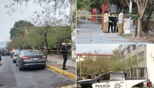 El pasado 19 de abril se llevaron a cabo cateos en los condominios Constitución