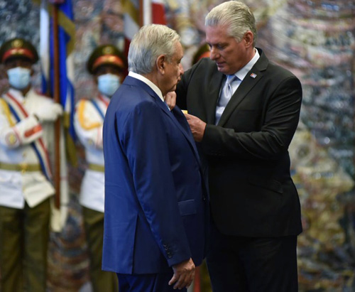 Mexico y Cuba hacen latir mas fuerte el corazon de Latinoamerica | Revista Bohemia